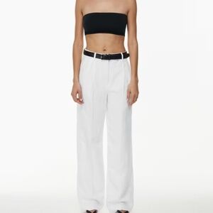Aritiza The Effortless Linen Pant